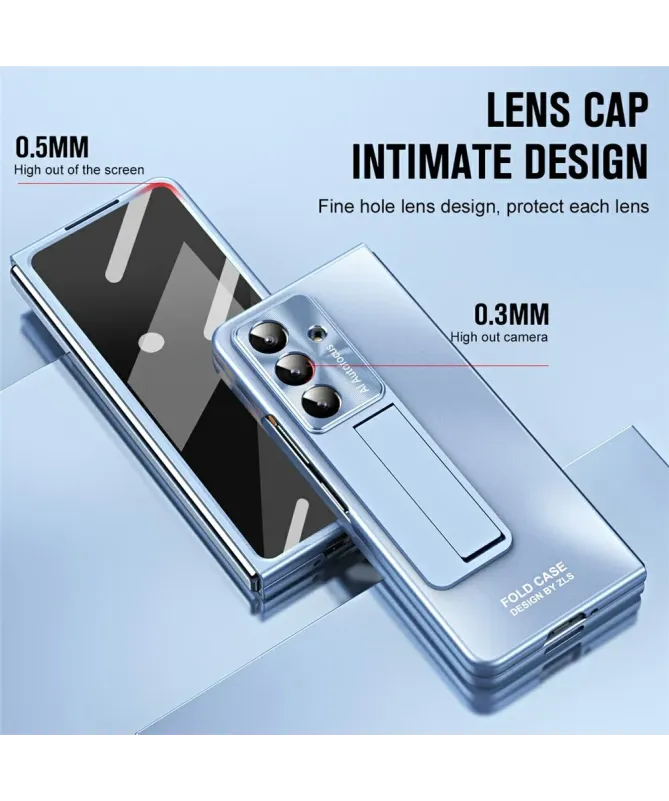 Coque Samsung Galaxy Z Fold 7 avec Support Intégré | ZEN