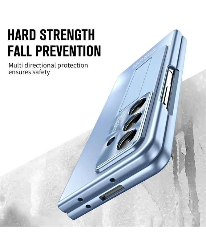 Coque Samsung Galaxy Z Fold 7 avec Support Intégré | ZEN