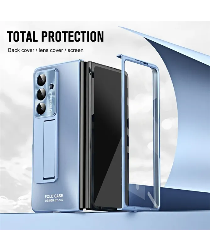 Coque Samsung Galaxy Z Fold 7 avec Support Intégré | ZEN