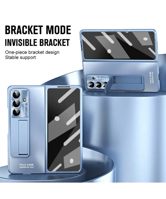 Coque Samsung Galaxy Z Fold 7 avec Support Intégré | ZEN