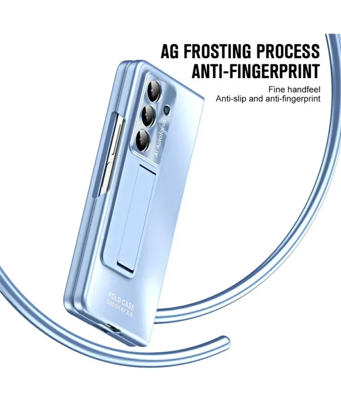 Coque Samsung Galaxy Z Fold 7 avec Support Intégré | ZEN