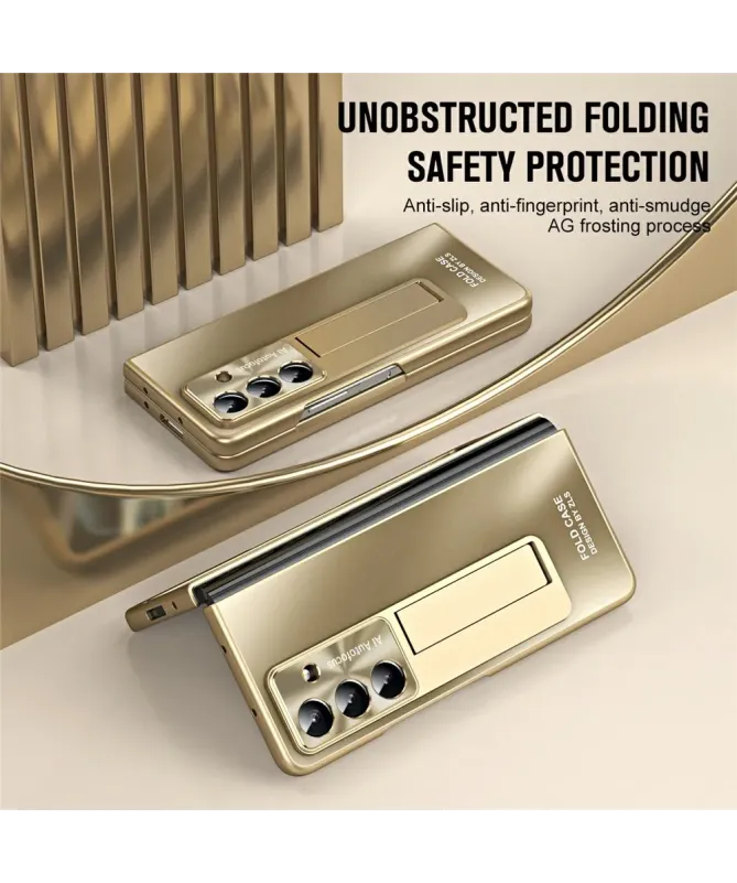 Coque Samsung Galaxy Z Fold 7 avec Support Intégré | ZEN
