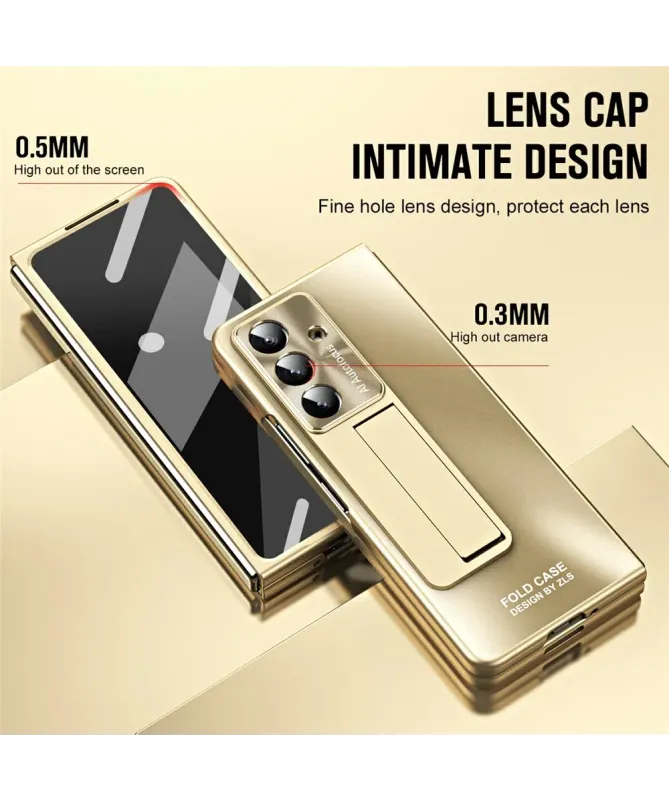 Coque Samsung Galaxy Z Fold 7 avec Support Intégré | ZEN