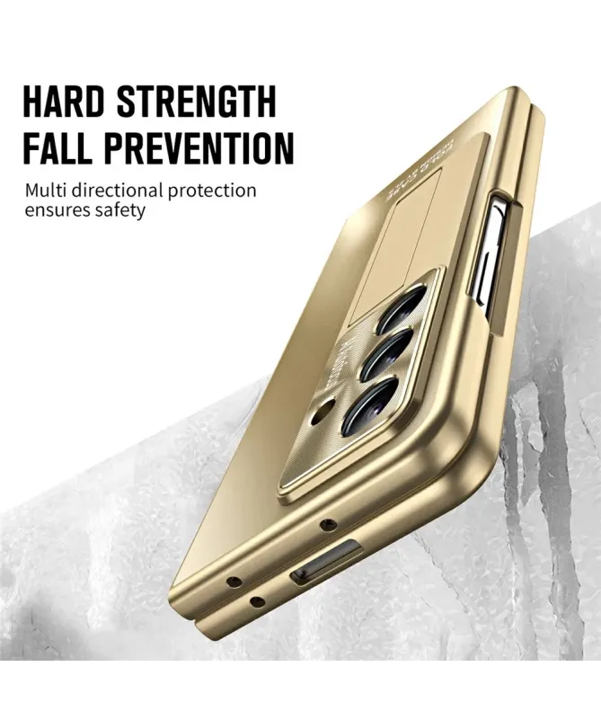 Coque Samsung Galaxy Z Fold 7 avec Support Intégré | ZEN