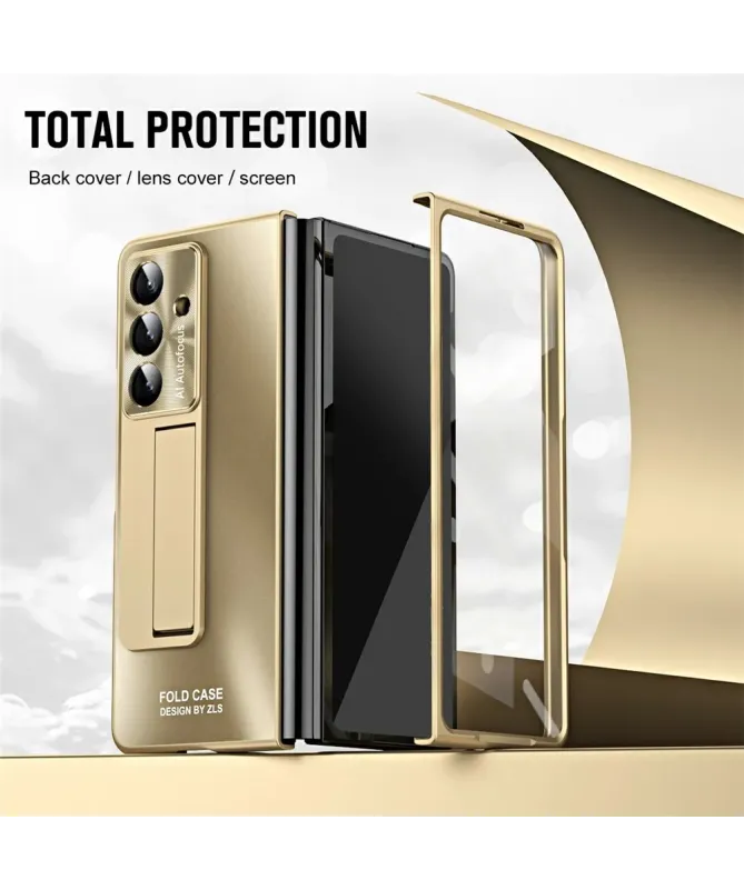 Coque Samsung Galaxy Z Fold 7 avec Support Intégré | ZEN