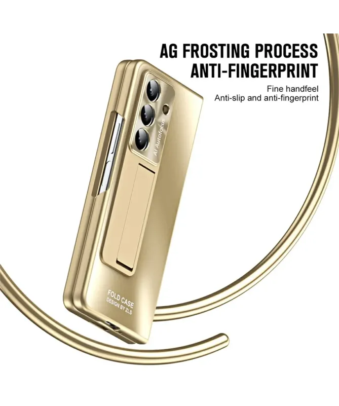 Coque Samsung Galaxy Z Fold 7 avec Support Intégré | ZEN