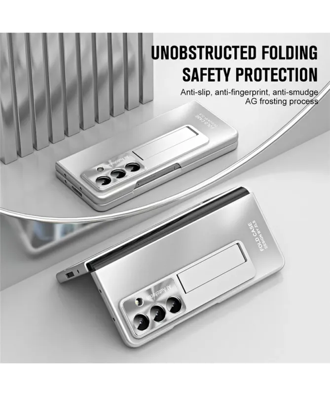 Coque Samsung Galaxy Z Fold 7 avec Support Intégré | ZEN