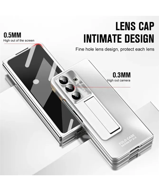 Coque Samsung Galaxy Z Fold 7 avec Support Intégré | ZEN