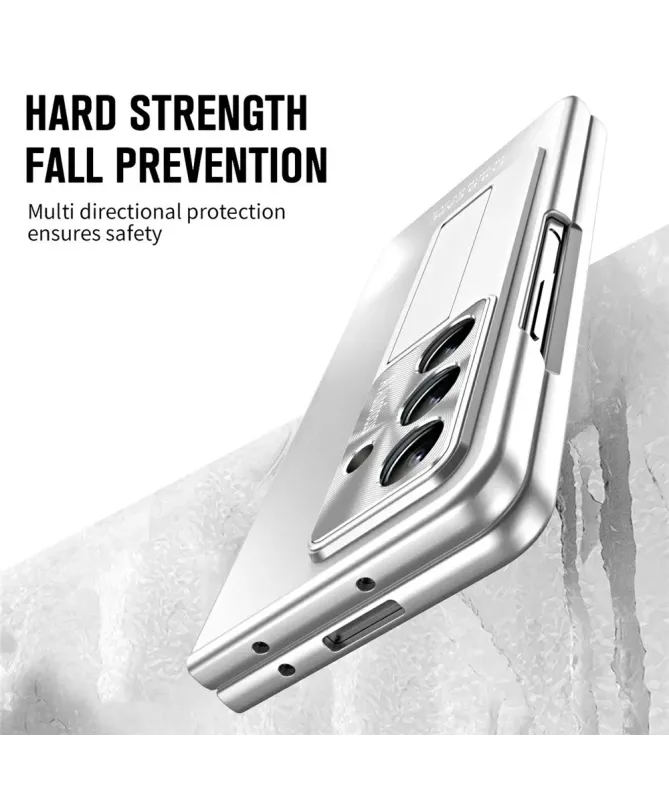 Coque Samsung Galaxy Z Fold 7 avec Support Intégré | ZEN