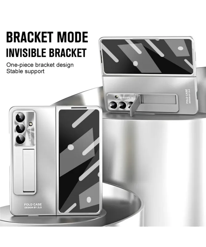 Coque Samsung Galaxy Z Fold 7 avec Support Intégré | ZEN