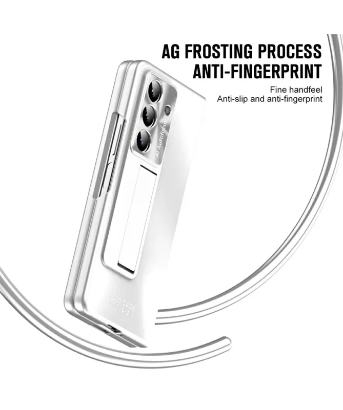 Coque Samsung Galaxy Z Fold 7 avec Support Intégré | ZEN