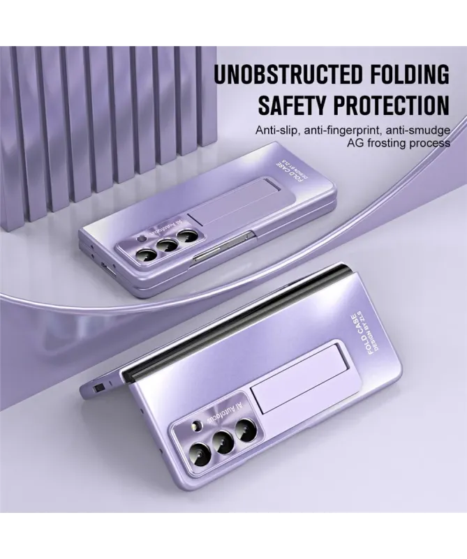 Coque Samsung Galaxy Z Fold 7 avec Support Intégré | ZEN