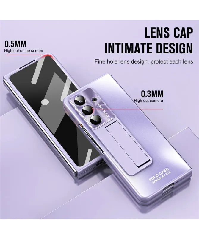 Coque Samsung Galaxy Z Fold 7 avec Support Intégré | ZEN