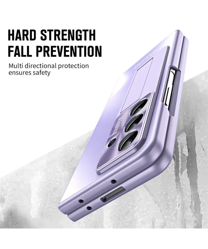 Coque Samsung Galaxy Z Fold 7 avec Support Intégré | ZEN