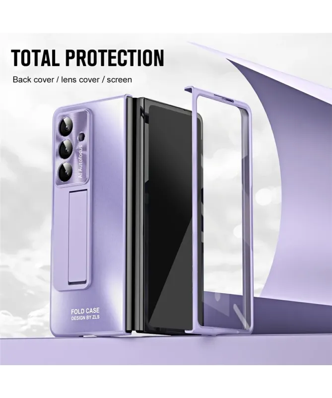 Coque Samsung Galaxy Z Fold 7 avec Support Intégré | ZEN