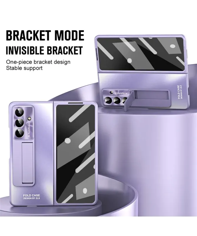 Coque Samsung Galaxy Z Fold 7 avec Support Intégré | ZEN