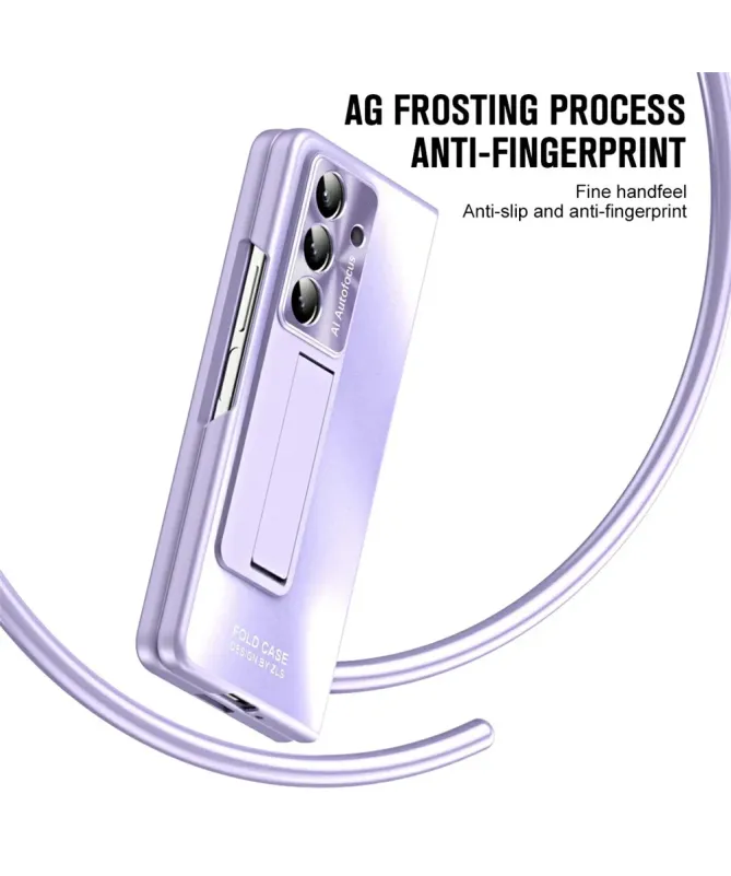 Coque Samsung Galaxy Z Fold 7 avec Support Intégré | ZEN