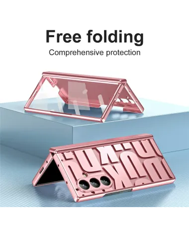 Coque Samsung Galaxy Z Fold 7 Design Typographique | GRAPHIK