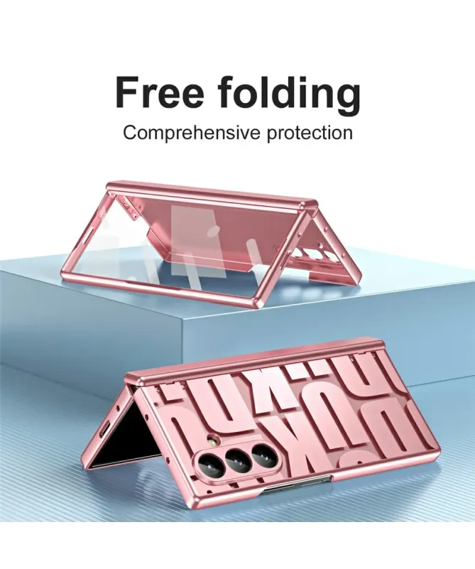 Coque Samsung Galaxy Z Fold 7 Design Typographique | GRAPHIK