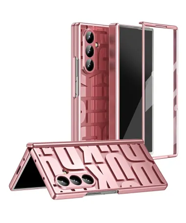 Coque Samsung Galaxy Z Fold 7 Design Typographique | GRAPHIK