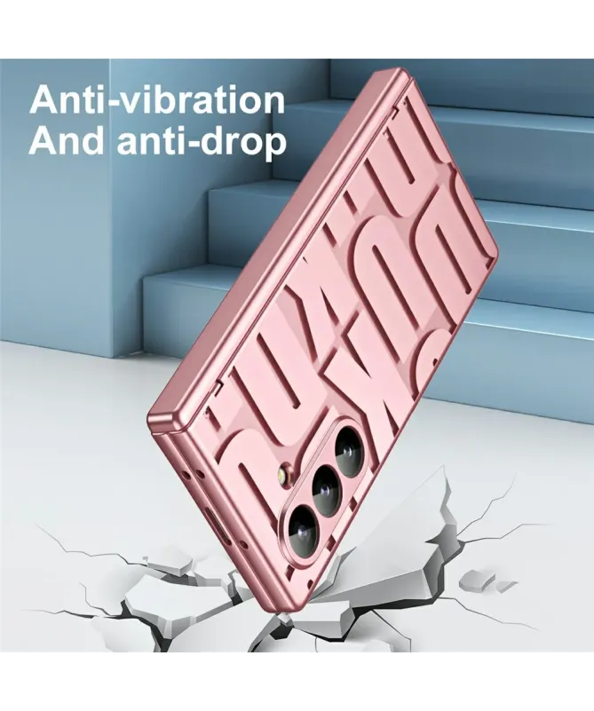 Coque Samsung Galaxy Z Fold 7 Design Typographique | GRAPHIK