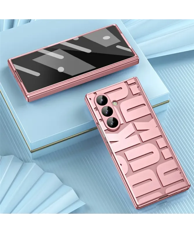 Coque Samsung Galaxy Z Fold 7 Design Typographique | GRAPHIK