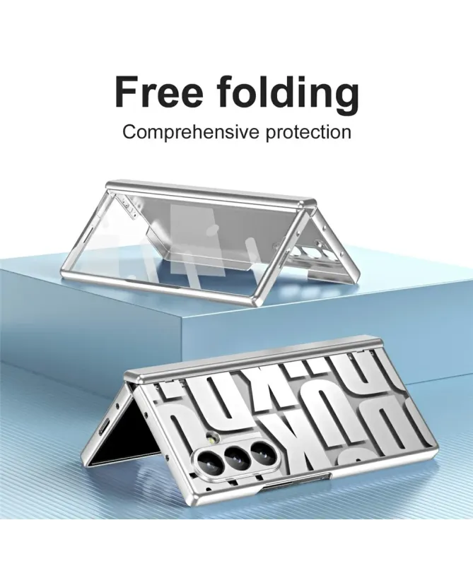 Coque Samsung Galaxy Z Fold 7 Design Typographique | GRAPHIK