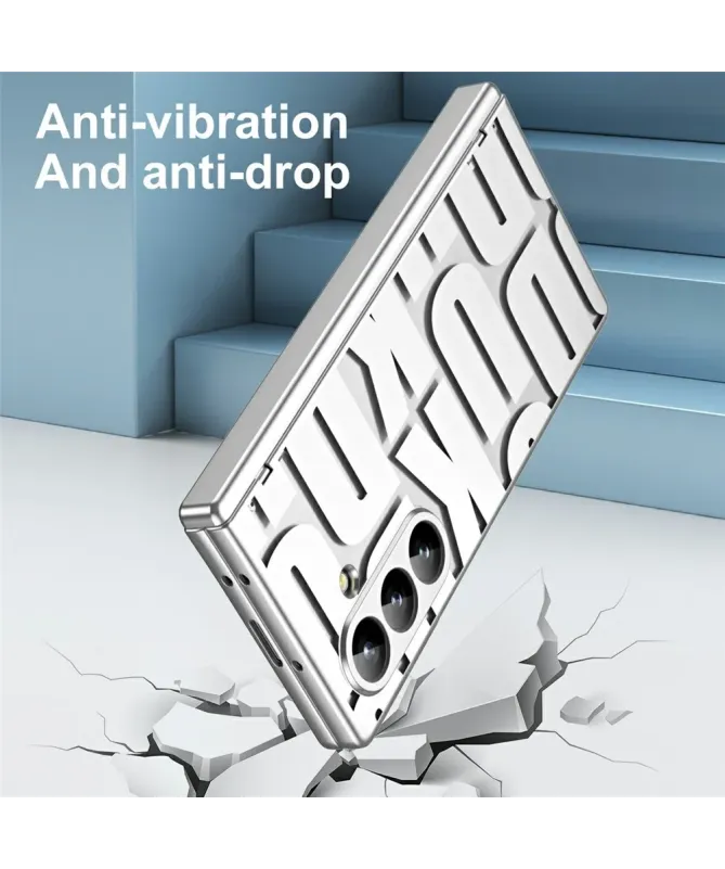 Coque Samsung Galaxy Z Fold 7 Design Typographique | GRAPHIK