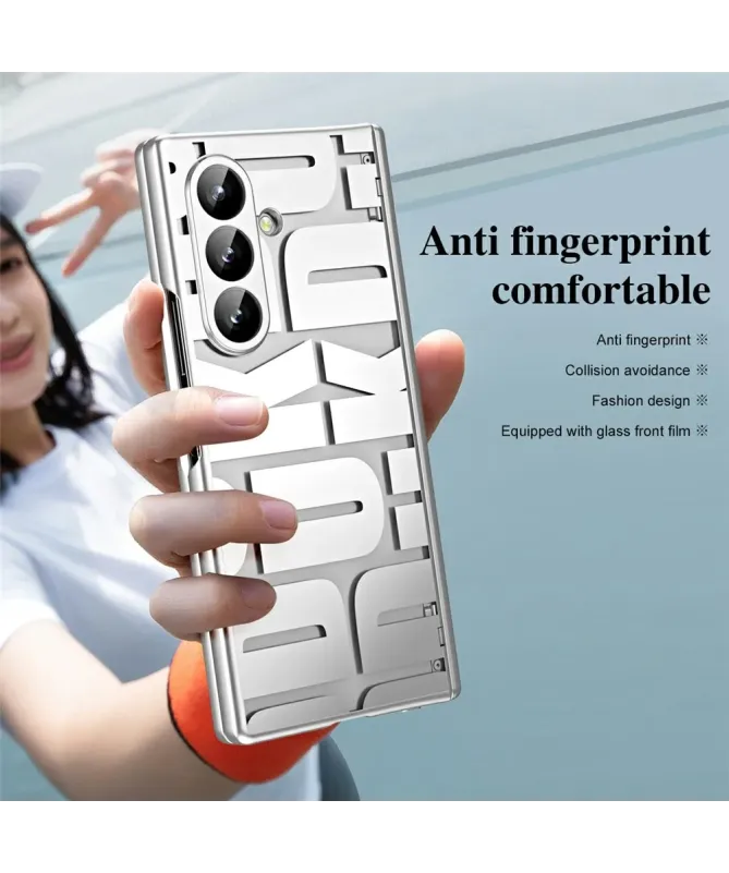 Coque Samsung Galaxy Z Fold 7 Design Typographique | GRAPHIK