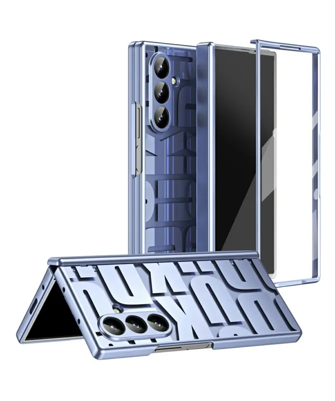 Coque Samsung Galaxy Z Fold 7 Design Typographique | GRAPHIK