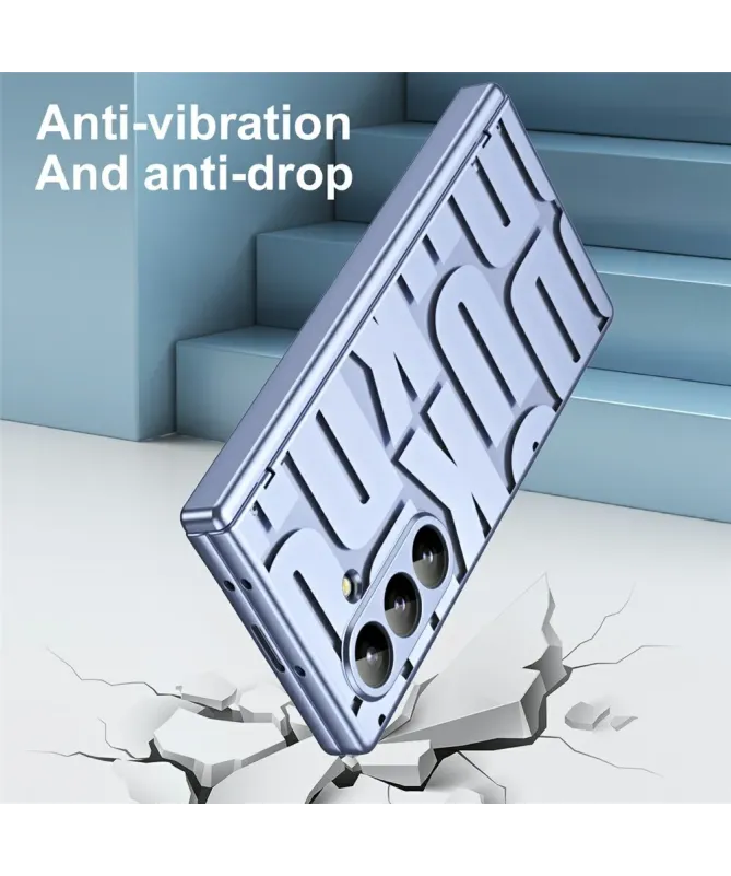 Coque Samsung Galaxy Z Fold 7 Design Typographique | GRAPHIK