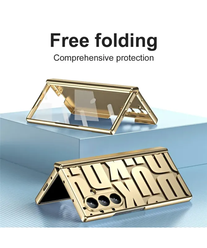 Coque Samsung Galaxy Z Fold 7 Design Typographique | GRAPHIK