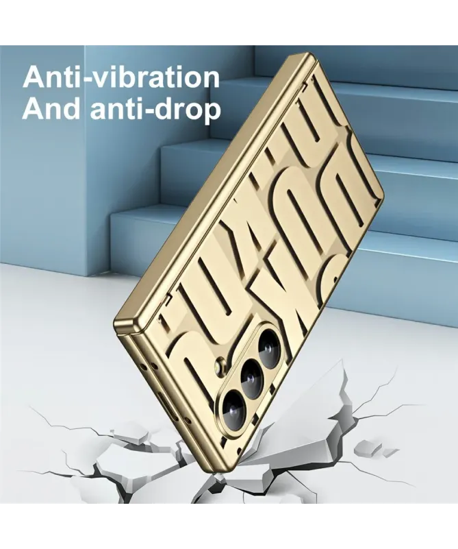 Coque Samsung Galaxy Z Fold 7 Design Typographique | GRAPHIK