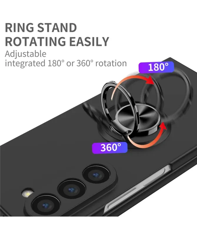 Coque Samsung Galaxy Z Fold 7 avec Anneau Rotatif | PIVOT