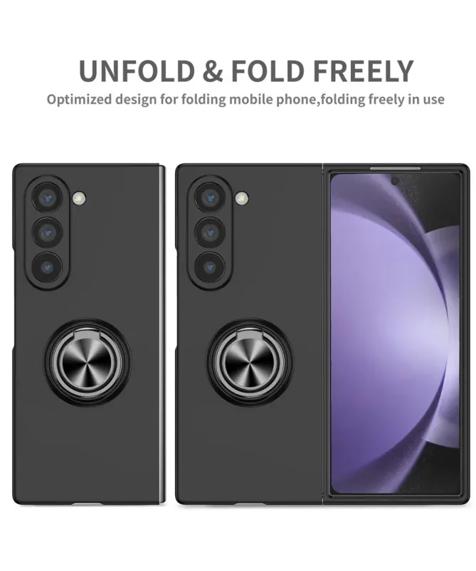 Coque Samsung Galaxy Z Fold 7 avec Anneau Rotatif | PIVOT