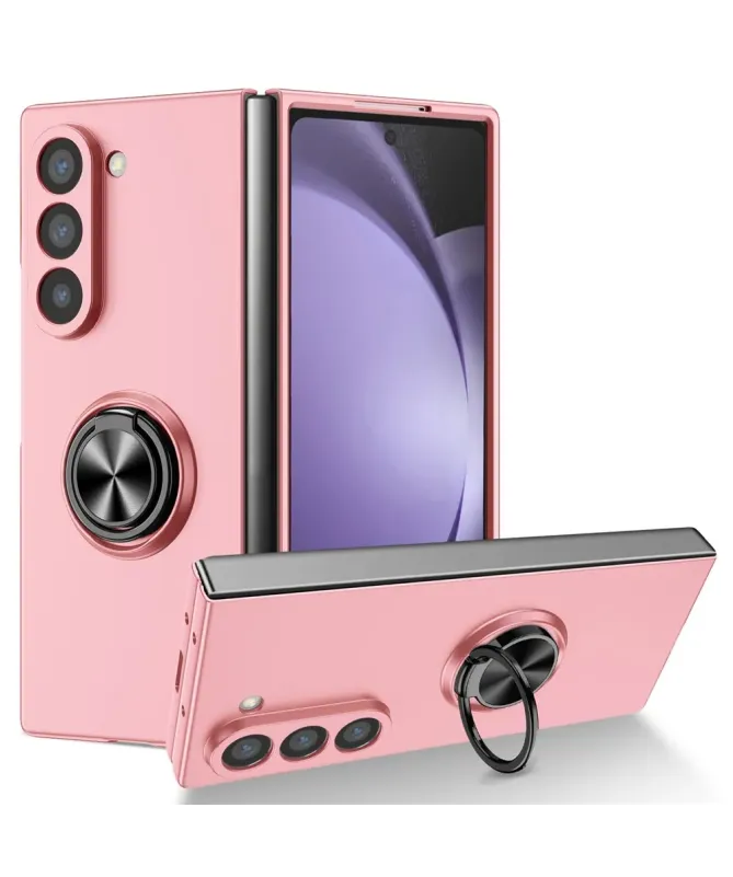 Coque Samsung Galaxy Z Fold 7 avec Anneau Rotatif | PIVOT
