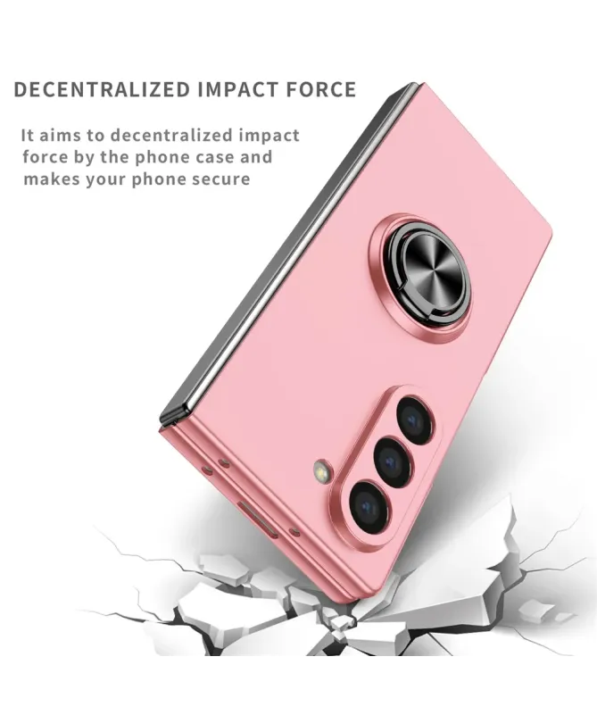 Coque Samsung Galaxy Z Fold 7 avec Anneau Rotatif | PIVOT
