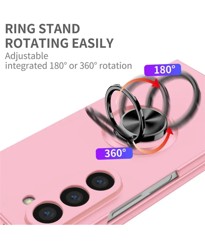 Coque Samsung Galaxy Z Fold 7 avec Anneau Rotatif | PIVOT