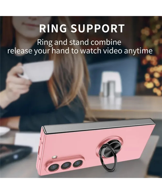 Coque Samsung Galaxy Z Fold 7 avec Anneau Rotatif | PIVOT