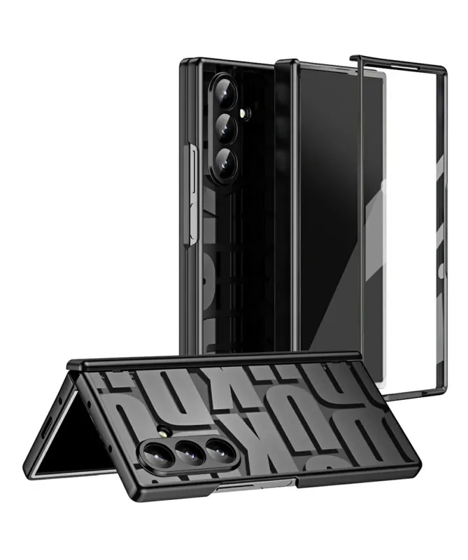 Coque Samsung Galaxy Z Fold 7 Design Typographique | GRAPHIK