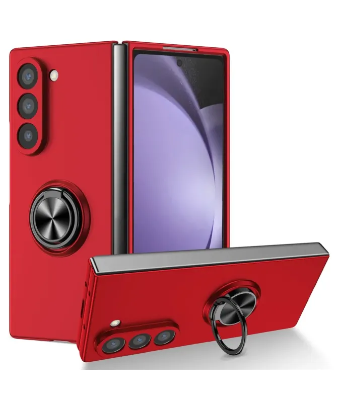 Coque Samsung Galaxy Z Fold 7 avec Anneau Rotatif | PIVOT
