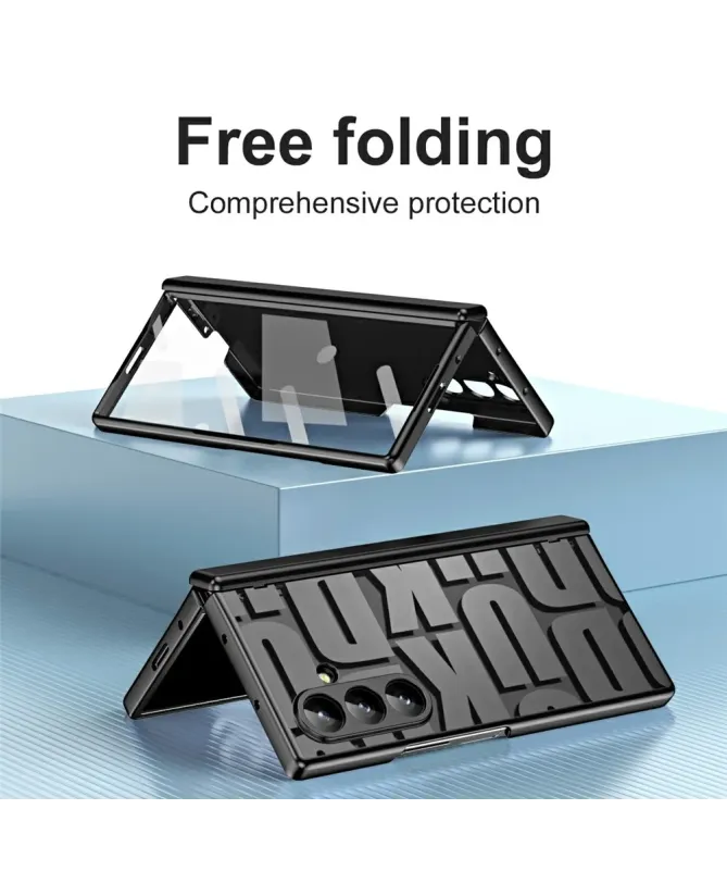 Coque Samsung Galaxy Z Fold 7 Design Typographique | GRAPHIK