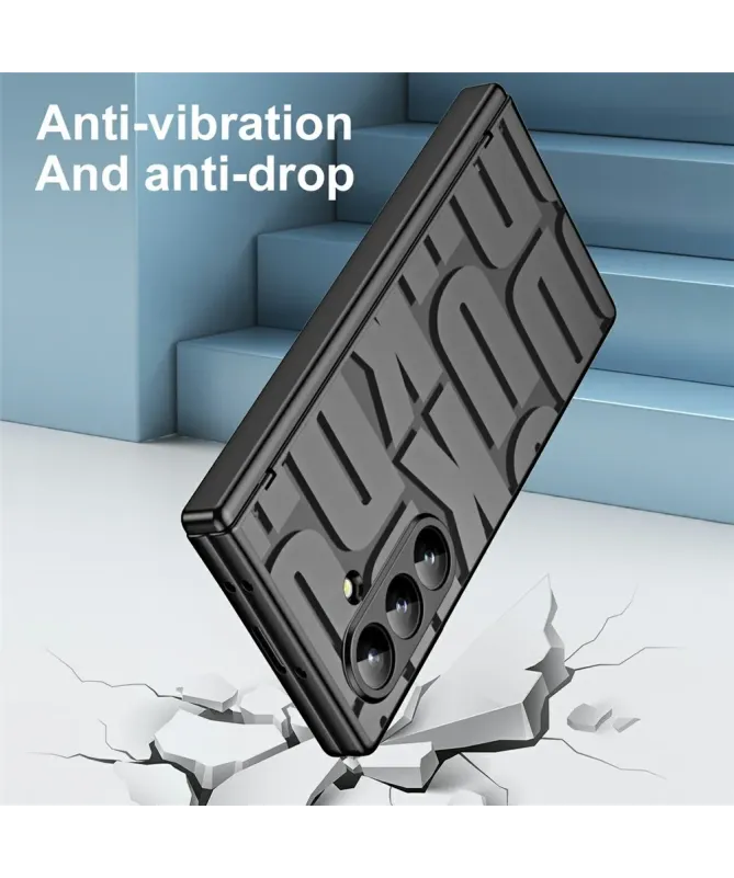 Coque Samsung Galaxy Z Fold 7 Design Typographique | GRAPHIK