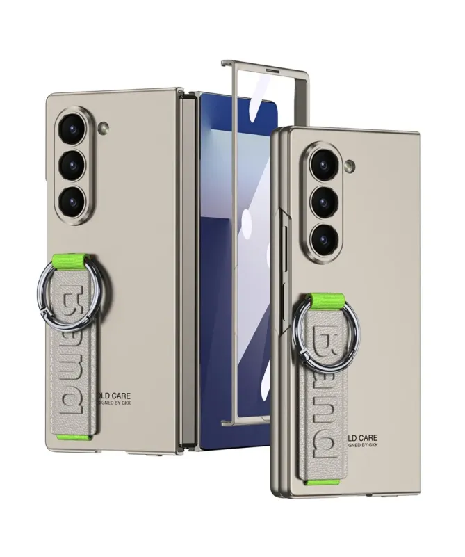 Coque Samsung Galaxy Z Fold 7 avec Anneau-Dragonne | STRAP