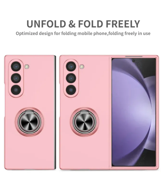 Coque Samsung Galaxy Z Fold 7 avec Anneau Rotatif | PIVOT
