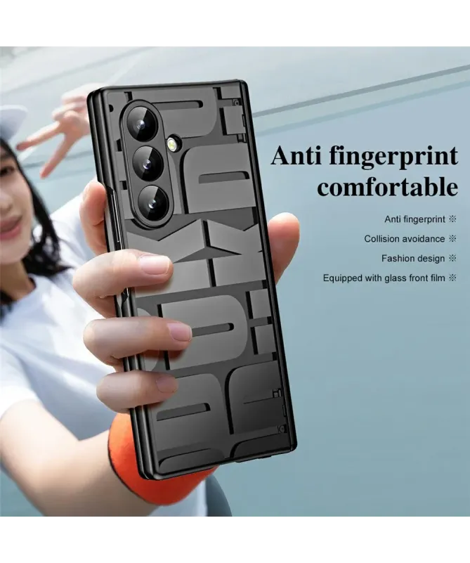 Coque Samsung Galaxy Z Fold 7 Design Typographique | GRAPHIK