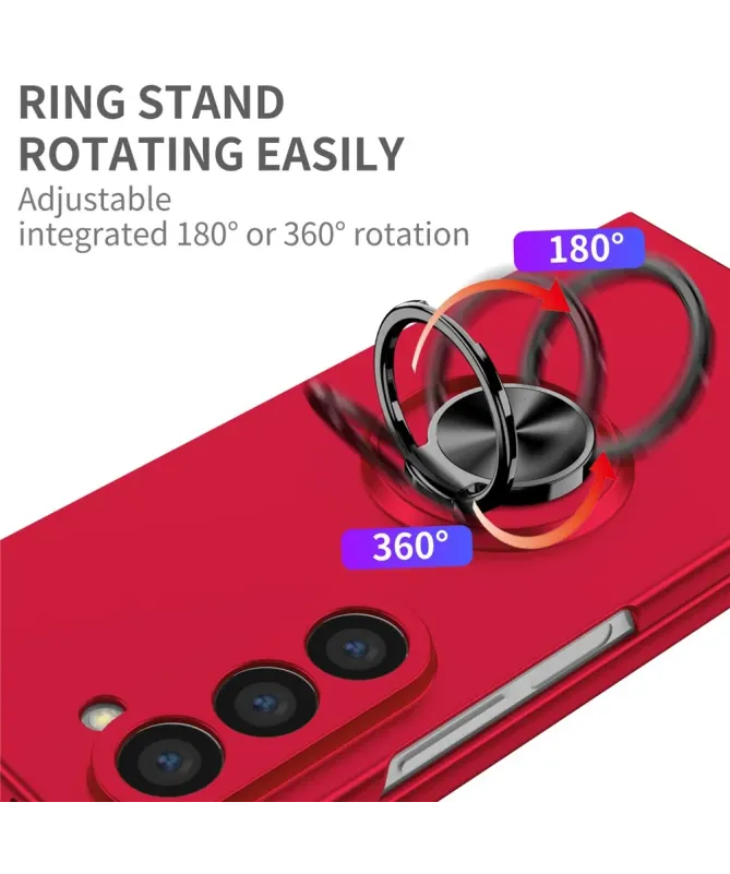 Coque Samsung Galaxy Z Fold 7 avec Anneau Rotatif | PIVOT