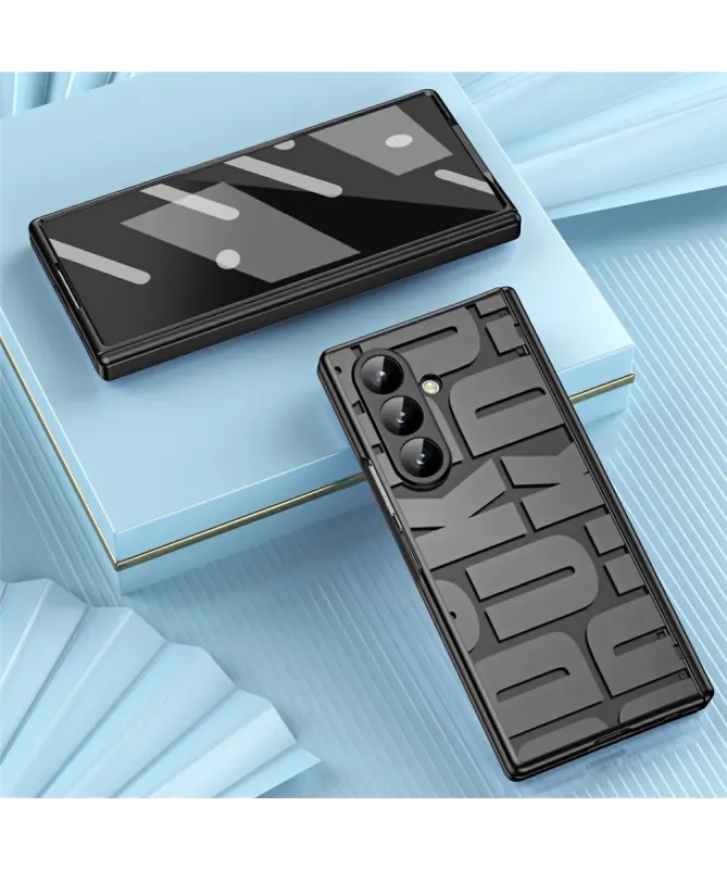 Coque Samsung Galaxy Z Fold 7 Design Typographique | GRAPHIK