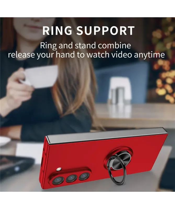 Coque Samsung Galaxy Z Fold 7 avec Anneau Rotatif | PIVOT