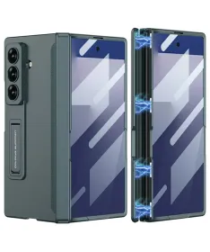 Coque Samsung Galaxy Z Fold 7 avec Support et Charnière Magnétique | B